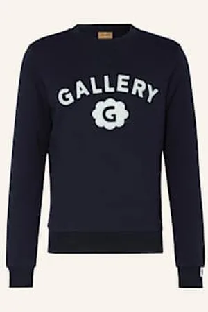 MOS MOSH Gallery Bluza Nierozpinana Mmbridge blau