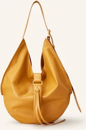 RADICA STUDIO Torebka Hobo Sunset Maxi braun