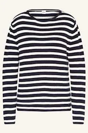 Brax Sweter Lesley blau