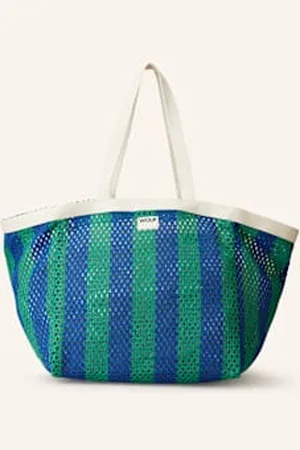WOUF Torba Shopper Mistral gruen