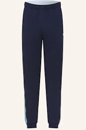 Lacoste Spodnie Dresowe blau