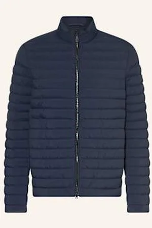 Peuterey Lekka Kurtka Puchowa Flobots blau