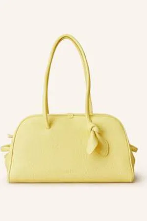 Jacquemus Torebka Le Turismo gelb