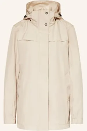 Fuchs Schmitt Parka Przeciwdeszczowa beige