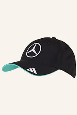 adidas Czapka Z Daszkiem Mercedes – Amg Petronas Formula One Team Driver schwarz