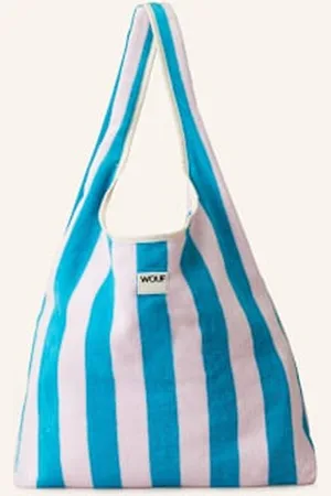 WOUF Torba Shopper Tenerife blau