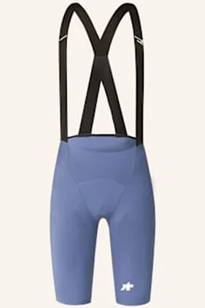 Assos Spodenki Kolarskie Equipe R s11 Z Szelkami I Wyściełaną Wkładką blau
