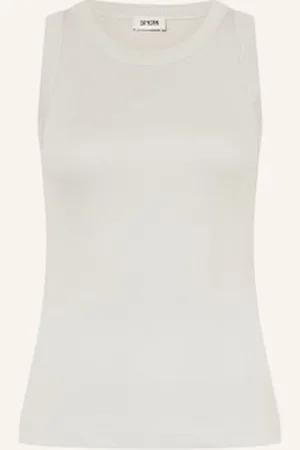 Drykorn Top Olina blau
