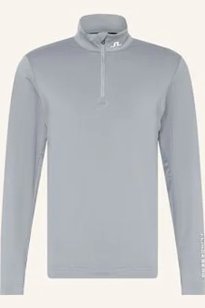 J Lindeberg Midlayer grau