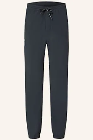 Salomon Spodnie Do Biegania Shkout Core schwarz