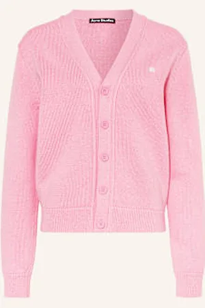 Acne Studios Kardigan rosa