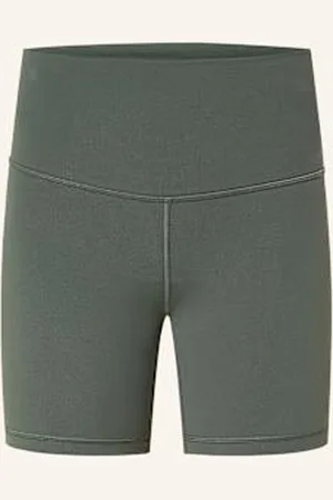 Lululemon Legginsy Align Hr 6in gruen