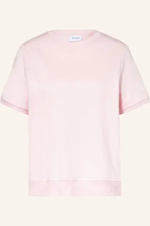 Comma, T-Shirt rosa