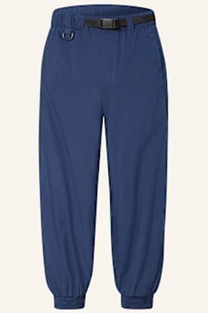 Y-3 Spodnie Dresowe Z Lampasami blau