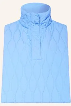 Opus Kamizelka Pikowana Anjoli blau