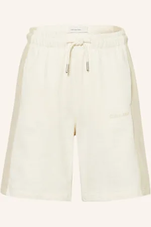 Calvin Klein Szorty Dresowe weiss