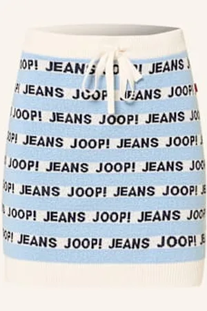 JOOP! Spódnica Z Dzianiny Kalin blau
