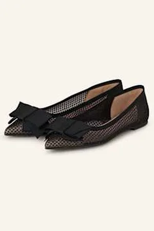 Pretty Ballerinas Baleriny schwarz