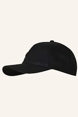 Calvin Klein Czapka Z Daszkiem schwarz