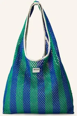 WOUF Torba Mistral gruen