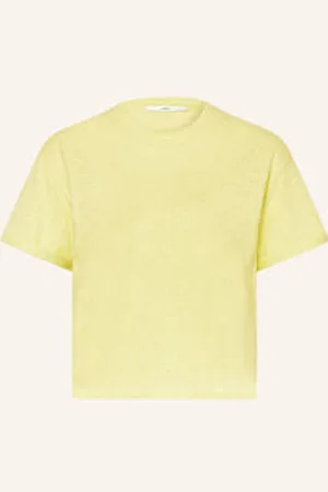 lanius T-Shirt gelb