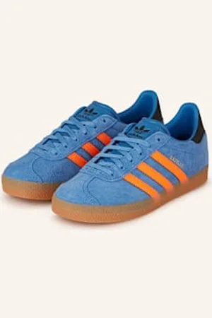 adidas Sneakersy Gazelle blau