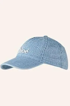 Chloé Czapka Z Daszkiem blau