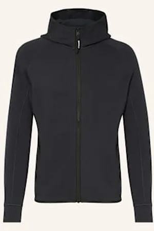 ECOALF Bluza Rozpinana blau