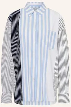 Essentiel Antwerp Koszula Hemix blau