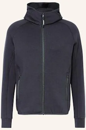 ECOALF Bluza Rozpinana schwarz