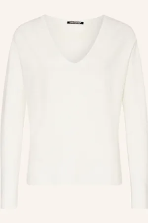Luisa Cerano Sweter weiss