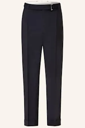 OFFICINE GENERALE Spodnie Hugo Regular Fit blau