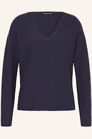 Luisa Cerano Sweter blau