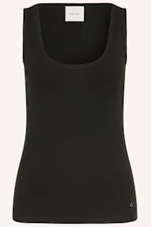 Calvin Klein Top schwarz