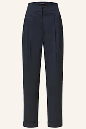 Windsor Spodnie 7/8 blau