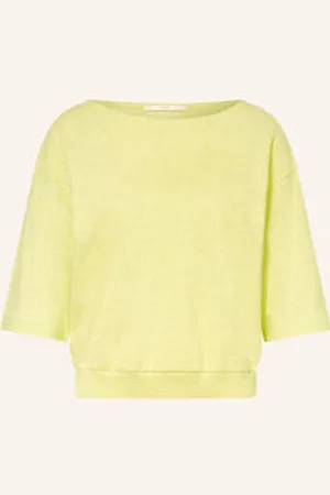 lanius T-Shirt gelb