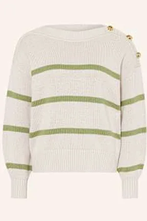 Luisa Cerano Sweter gruen