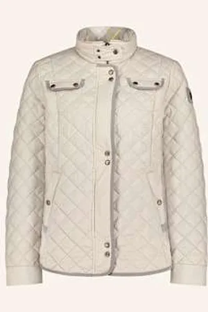 gil-bret Kurtka Pikowana beige