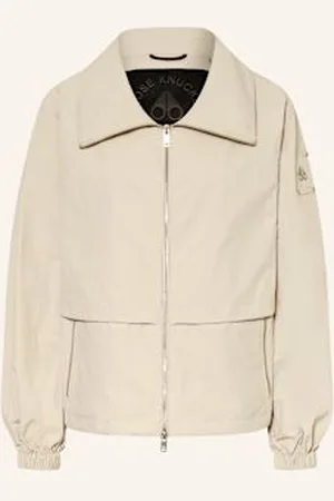 Moose Knuckles Kurtka Landsdown beige