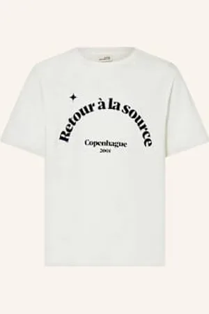 Sofie Schnoor T-Shirt Zenasy weiss
