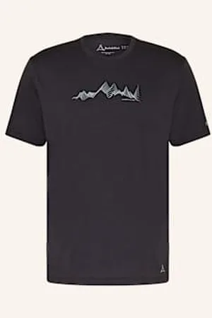Schöffel T-Shirt Sulten schwarz