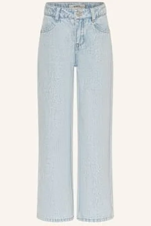 Garcia Kuloty Jeansowe blau