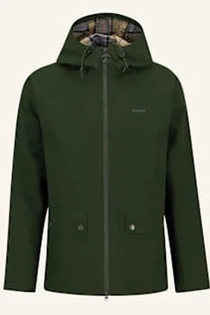 Barbour Kurtka Domus gruen