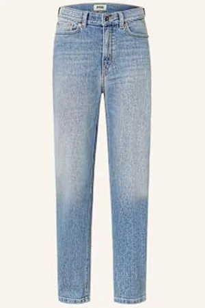 Drykorn Jeansy Straight Dowl blau