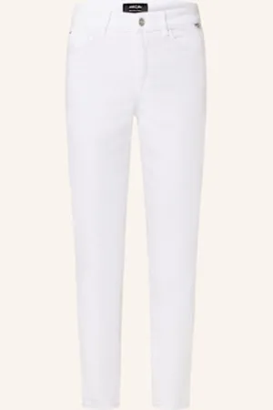 Marc Cain Jeansy Silea weiss