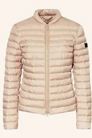 Peuterey Kurtka Puchowa Opuntia beige