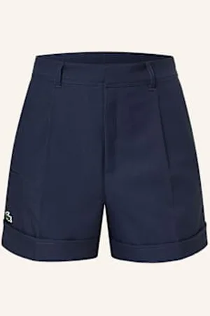 Lacoste Szorty Golfowe blau