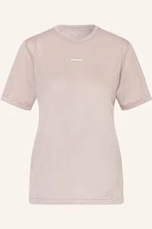 Salomon Koszulka Do Biegania Shkout Core beige