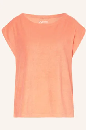 Juvia T-Shirt Kimberly orange