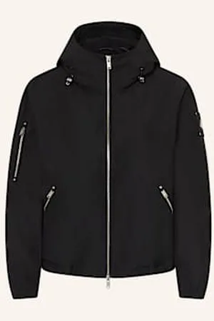 Moose Knuckles Kurtka Beaumont schwarz